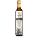 Huile de graines noires bio Liquid - Bouteille Glas- Huile sans gluten pour salades, doublons, vinaigrettes, légumes - Cumin turc pressé à froid, riche en immunité de thymoquinone - 8 fl.oz./250ml