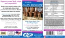 SUPER gain de poids pour les chevaux - Hippique supplément gain de poids pour les chevaux - favorise la masse musculaire maigre, la digestion et l'appétit - 25 livres, 4 mois d'approvisionnement