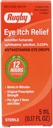 LABORATOIRES DE RUGBY Démangeaison oculaire Antihistamine gouttes 0,17 Fl Oz