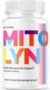 Mitolyn Capsules - Mitolyn, Mitolyn Advanced Formula Pills, Mitolyn Supplement, Mito Lyn, Mito Lyn Pills, Mitolyn Support, Mitolyn Pill, Mitolyn Supplement Pills, 60 Capsules pendant 1 mois