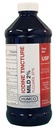Humco Iodine Teinture Mild 2%, USP, 16 oz.