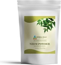 HERBAL HILLS Poudre de Neem Azadirachta Indica