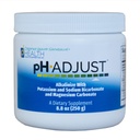 Ajuster le pH Formule alcalinisante Alcalinize avec le potassium et le bicarbonate de sodium et le carbonate de magnésium.