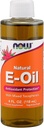 E Liquide, 80% Tocophérols mélangés maintenant Aliments 4 oz liquide