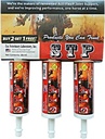 Pâte orale STP pour chevaux. Aide à soulager la douleur et l'inflammation. Très palatable. Ingrédients naturels et sûrs. Syringe facile. Trois paquets. Fourniture de 18 jours. Fabriqué aux États-Unis.
