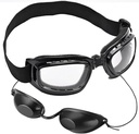 Masque de sommeil hydratant 3D pour les yeux secs, Masque de sommeil hydratant pour les yeux secs, Masque d'humidité CPAP pour le sommeil, Meilleur masque pour les yeux de sommeil pour les femmes et les hommes