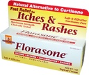 Boericke & Tafel Florasone Démangeaisons & Rashes Crème - 1 oz, 2 paquets