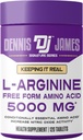 DENNIS JAMES Série Signature L-Arginine 5000mg.120 Comprimé 60 Service