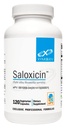 XYMOGEN Saloxicine - Supplément de soutien aux antioxydants - Extrait de graines de raisin, supplément de grenade aux fruits et canneberges - Capsules d'extrait de saule blanche et de boswellia (120 capsules)