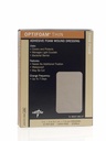 Robes adhésives minces Medline Optifoam, 2" x 3" (paquet de 10)