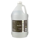 Huile naturelle Aloe Vera Liquide 1x, 8lbs (1 Gallon) Extrait d'aloe pur pour soins de la peau, soins capillaires et bricolage Soins personnels