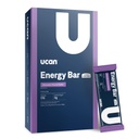 UCAN Energy Bars: faible teneur en sucre, faible teneur en sucre, faible teneur en sucre, sans caféine, végétalien, non-OGM, sans soja, Keto Friendly.