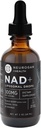 Neurogan NAD+ gouttes liposomiques - 300mg par portion, 18,000mg Total - gouttes liquides suppléments - Cellulaire & Immunis Support Supplément NAD - Nicotinamide Adenine Dinucléotide pour les femmes et les hommes
