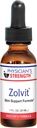 Zolvit - 30 ml - Formule de soutien de la peau avec P73 Origan, huile d'olive vierge extra, huile de feuille de la baie sauvage et huile de graines noires méditerranéennes - pour tous les types de peau