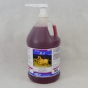 SUPER B-1 Supplément calmant pour chevaux - Vitamine Hippique B-1 Support Cheval calmant liquide - Supplément booster pour chevaux - 1 Gallon + pompe, 4 mois d'approvisionnement