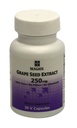Produits Seagate Extrait de graines de raisin 250 mg 30 Capsules