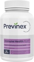 Immune Health Plus - La défense immunitaire avancée avec 9-en-1 mélange puissant de vitamine C, de vitamine D3, de zinc, de mûrier, de maïs biologique, de shiitake et de champignons Reishi, Beta Glucans – supplément immunitaire
