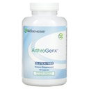 Nutra BioGenesis - ArthroGenx - Turmeric, Ginger et MSM pour soutenir la fonction articulaire et la réponse inflammatoire normale du corps - 150 capsules
