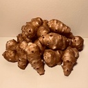 Sunchokes Adama Foods - 2 1/2 livres (2,5 livres) pour planter ou manger FEDEX 2 jours