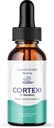 gouttes Cortexi, gouttes de soutien auditif Cortexi - Formule avancée pour la santé de l'oreille, gouttes Cortexin, Cortexi 24, gouttes de supplément Force maximale, Cortexi Avis (30 portions)