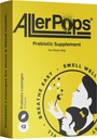 Supplément prébiotique- Long Lasal/Sinus Health, Immune Balancing - Nutrition complète pour les probiotiques des voies respiratoires, 12 Gummy Lozenges