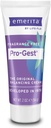 Emerita by Life-flo Pro-Gest Crème Balancing - Progestérone Crème pour femmes - Crème Balancing Originale avec USP Progestérone de Yam sauvage, Sans fragrance, Fabriqué sans parabènes, Garantie de 60 jours, 2oz