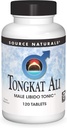 Source Naturals Tongkat Ali, 120 comprimés