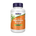 MAINTENANT Aliments suppléments, extrait d'épine 600 mg, force supplémentaire, soutien cardiovasculaire*, 90 gélules