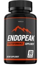 Endopeak pour les hommes, Endo Peak Advanced Performance Suppléments, EndoPeak Performance 24, EndoPeek Reviews (60 capsules)