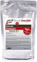 Poudre de niacine (2 lbs) Vitamine B3 Supplément en vrac Libération immédiate Niacine avec acide nicotinique flush Non-OGM, végétalien, sans gluten Société Absorption rapide Aucun OGM, remplissage, additifs ou métaux lourds