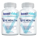 Recherche Vérifié santé des yeux - Nourrir et protéger les yeux et la vision, soutenir la rétine saine, améliorer l'approvisionnement en sang des yeux - Vitamines A, B, C et E - 360 capsules - 6 mois d'approvisionnement - Fabriqué aux États-Unis