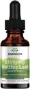 Swanson Stinging Nettles Feuille Extrait liquide Alcool et sans sucre 1 fl once (29,6 ml) Liquide