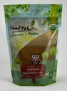 Food to Live Bio Chaga Poudre de Champignon, 1 Pound – Tous les aliments végétaux naturels super pour l'immunité et le bien-être holistique. Riche en antioxydants et en emballages nutritifs. Non-OGM. 100% pur. Casher