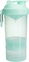 Smartshake Original 2GO, 20 oz Shaker Cup, vert menthe (paquetage mai Vary)