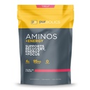 Purbolics Aminos + Énergie , soutient la récupération, l'énergie et le focus , 95mg de caféine, 0 sucre et 60 portions (Vous êtes 1 dans un Melon)