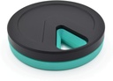Travel RX Pill Case by Type Two Labs – Weekly 7 Day Pill Box, Compact Magnetic Organizer for Pills fit Purses or Poches, Rugged Daily Caddy tient des vitamines, des suppléments et des médicaments. (Traitement vivant)