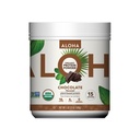 ALOHA poudre de protéines à base de plantes biologiques, sans Stevia, chocolat, 19,6 oz, 15 portions