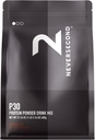 NeverSecond P30 Recovery Drink Mix, protéines à haute performance et acides aminés essentiels Never2 Mix pour la récupération et le soutien du marathon (600g 15-Serving Pack)