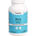 Vitacost Niacin (vitamine B-3) - 500 mg - 300 gélules