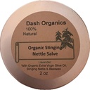 Salve de Nettle avec huile essentielle de lavande