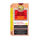 NIN JIOM PEI PA KOA (formule Herbal) 300ML, supplément alimentaire à base de plantes avec miel et Loquat - Gorge apaisante