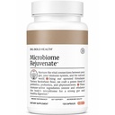 BIG BOLD HEALTH Microbiome Rejuvenate Prebiotic + Probiotic Supplement for Gut Health & Immune System Support - avec le sarrasin tartaire himalayen actif immunitaire - sans gluten (120 capsules végétariennes)