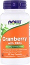 Maintenant Foods Cranberry, 90 capsules (paquet multiple)
