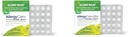 Boiron AllergyCalm Comprimés pour l'Allergy Relief Bundle avec adultes 60 Comte et enfants 60 Comte