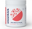 Sucre sucré Craving Suppressant - Multivitamine poudre, arrêter de sucre Craving Supplément, poudre prébiotique, boisson prébiotique et poudre de santé Gut - mélange prébiotique, non aromatisé (30 portions)