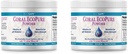 Poudre de Calcium Coral Ecopure avec Trace Minerals - 16 Onces