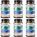 Motherlove Plus de Moringa Lait (270 capsules liquides) Supplément d'allaitement à base de Moringa pour soutenir l'approvisionnement en lait maternel — Non-OGM, Herbes organiques, Vegan, Kosher