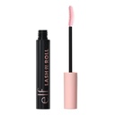 e.l.f. Lash 'N Roll Mascara, Curling Mascara pour les cils, ascenseurs et séparez visiblement les cils. Formule longue durée, végétalien et sans cruauté, point noir