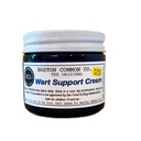 CREAM DE SOUTIEN MOLLUSCUM TOUTES LES CREAM DE SOUTIEN NATUREL POUR L'Éruption MOLLUSCUM, Blanc