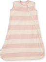 Burt's Bees Baby Unisexe Newborn Essentials 100% Coton biologique Anguille Portable Couverture